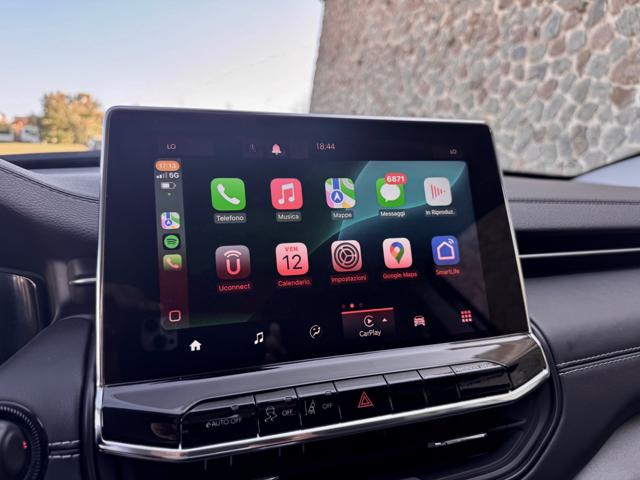JEEP Compass usata, con Chiusura centralizzata senza chiave