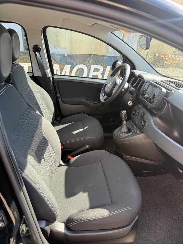 FIAT Panda usata, con Isofix