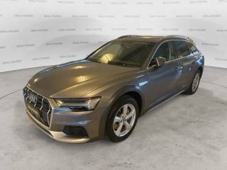 AUDI A6 allroad usata, con Sedile posteriore sdoppiato