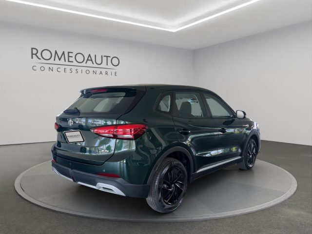 MG ZS usata, con Autoradio