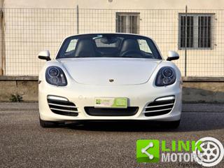 PORSCHE Boxster usata, con Boardcomputer