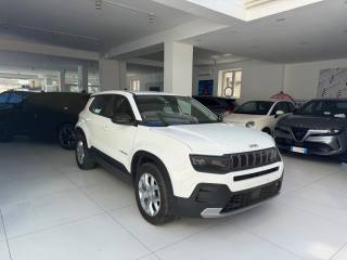 JEEP Avenger usata, con Alzacristalli elettrici