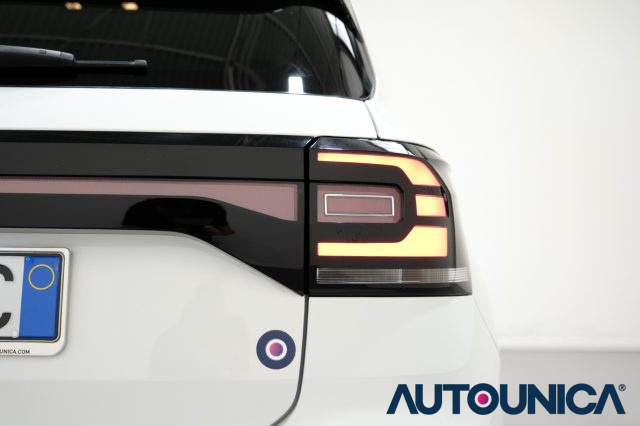 VOLKSWAGEN T-Cross usata 45