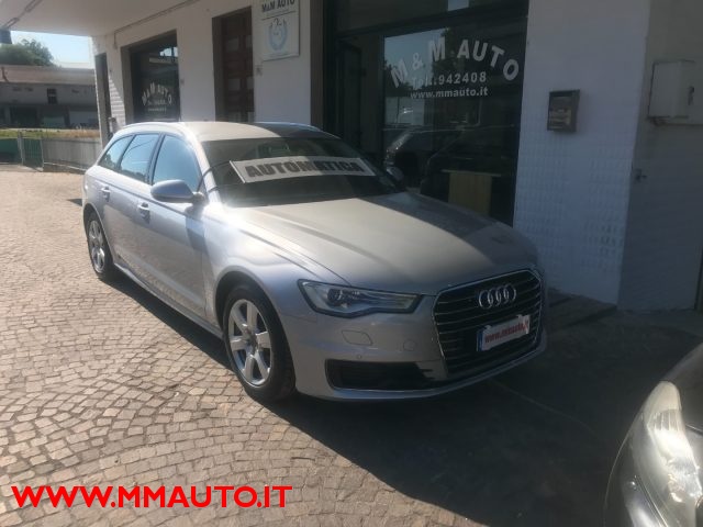 AUDI A6 usata, con Airbag laterali