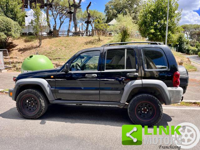 JEEP Cherokee usata, con Park Distance Control