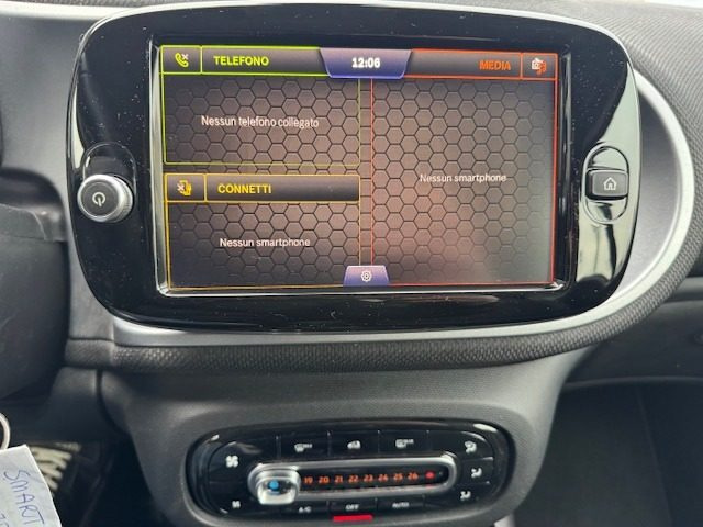 SMART ForTwo usata, con Controllo trazione