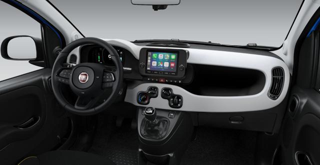 FIAT Panda usata, con Alzacristalli elettrici