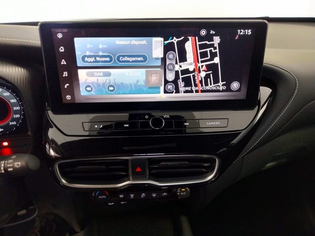NISSAN Juke usata, con Park Distance Control