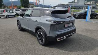 NISSAN Qashqai usata, con Antifurto