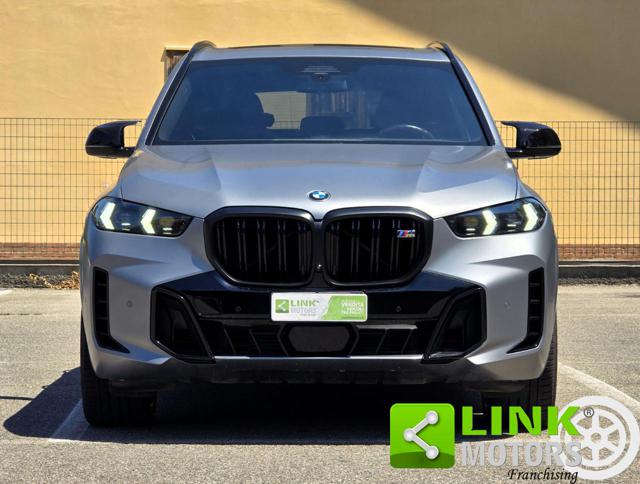 BMW X5 usata, con Boardcomputer