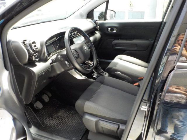 CITROEN C3 Aircross usata, con Volante in pelle