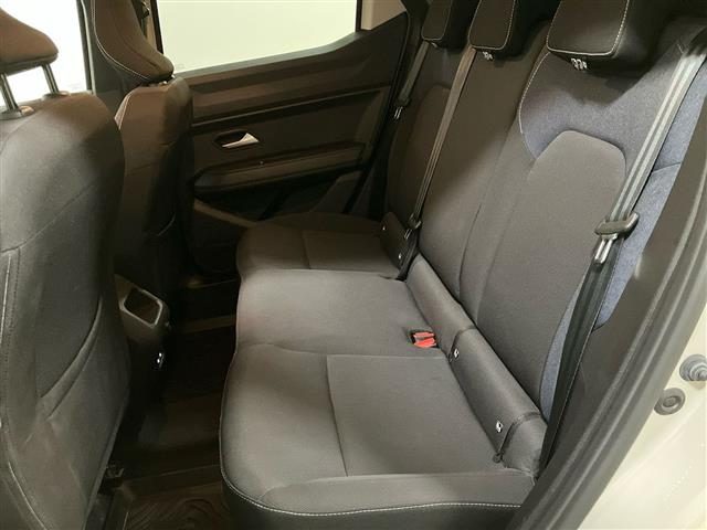 DACIA Duster usata, con Sensori di parcheggio posteriori