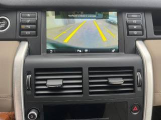 LAND ROVER Discovery Sport usata, con Interni in pelle