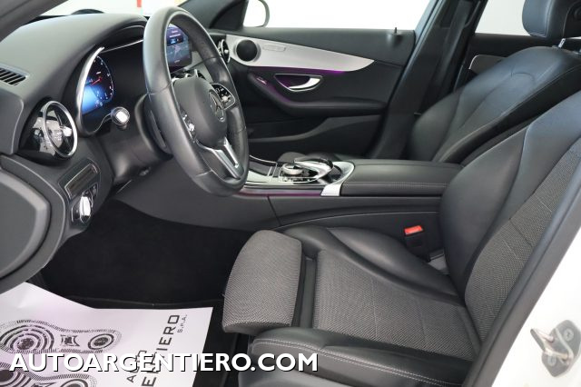MERCEDES-BENZ C 220 usata, con Cerchi in lega