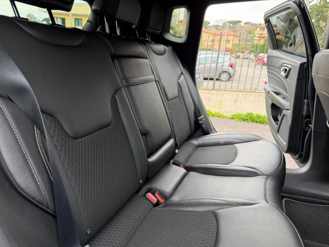 JEEP Compass usata, con Climatizzatore