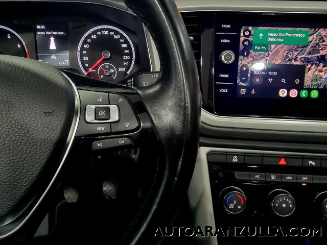 VOLKSWAGEN T-Roc usata, con ESP
