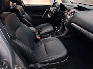 SUBARU Forester usata, con Cronologia tagliandi