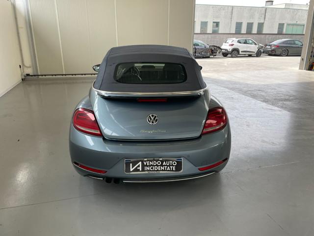 VOLKSWAGEN Maggiolino usata, con Autoradio