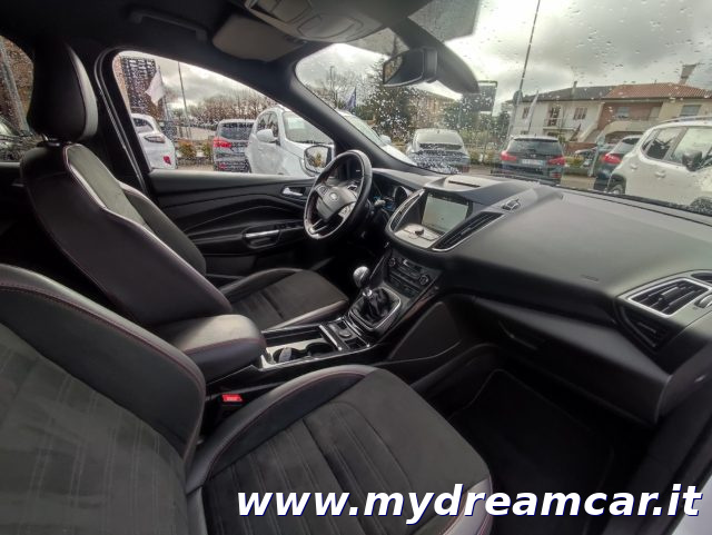 FORD Kuga usata, con Fendinebbia