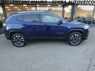 JEEP Compass usata, con Autoradio