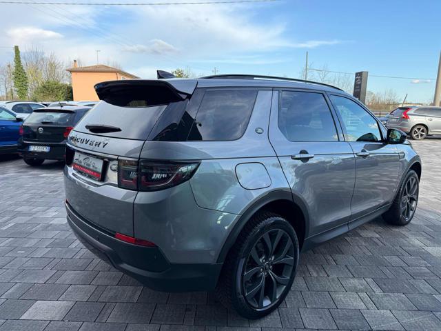 LAND ROVER Discovery Sport usata, con Airbag laterali