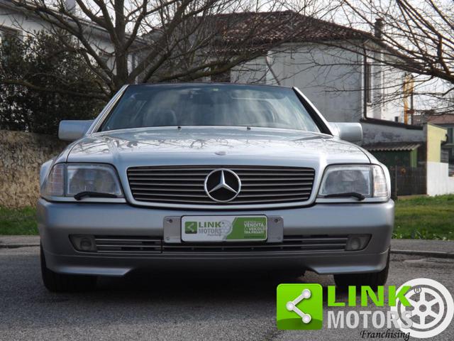 MERCEDES-BENZ SL 500 usata 72
