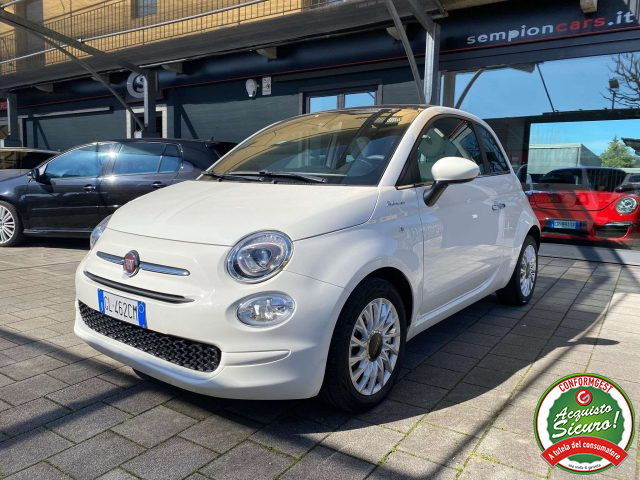 FIAT 500 usata, con Airbag laterali