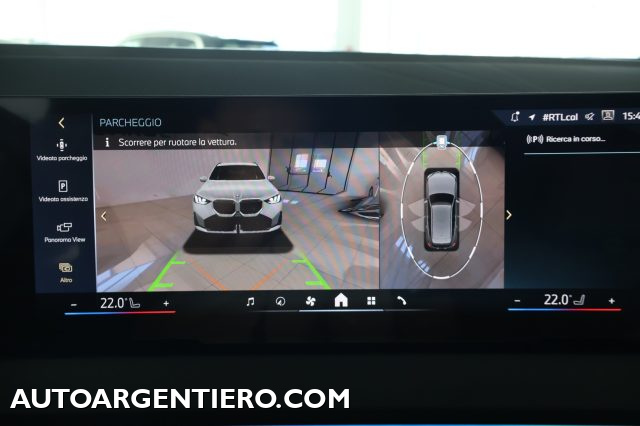 BMW X3 usata, con Sound system