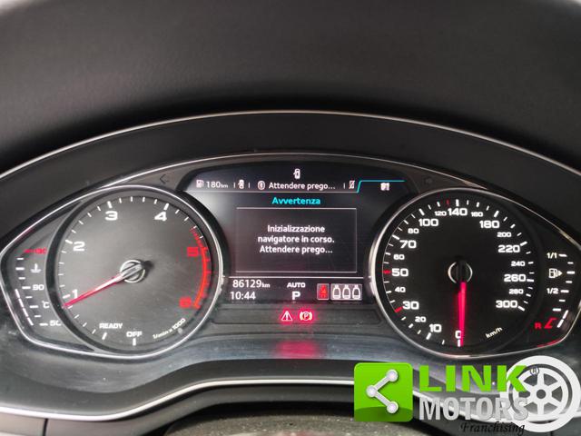 AUDI A4 usata, con Cerchi in lega