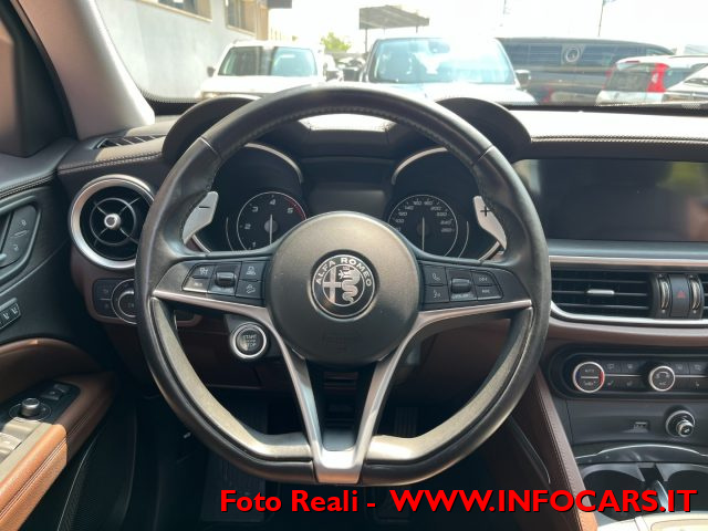 ALFA ROMEO Stelvio usata, con Cruise Control