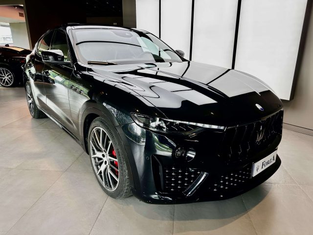 MASERATI Levante usata, con Airbag laterali