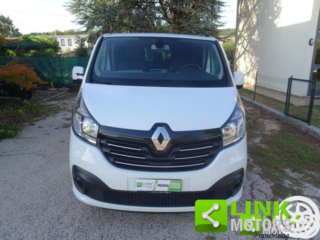 RENAULT Trafic usata, con Boardcomputer