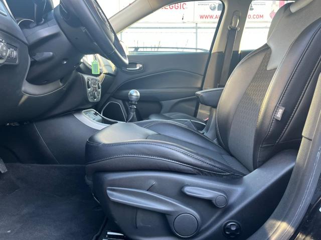 JEEP Compass usata, con Cerchi in lega