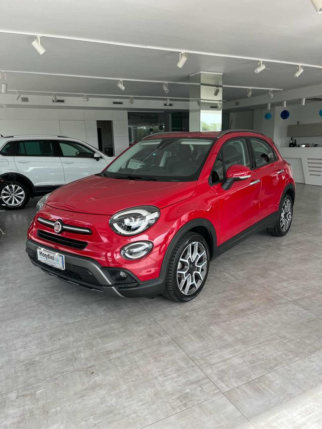 FIAT 500X usata, con ABS