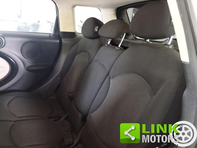 MINI Countryman usata, con Servosterzo