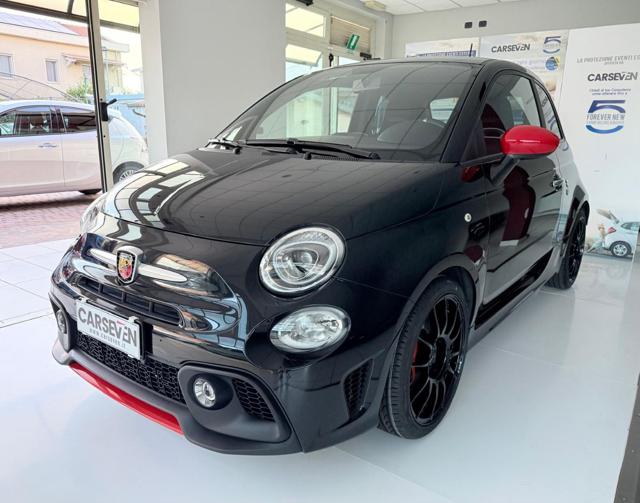 ABARTH 595 usata, con ABS
