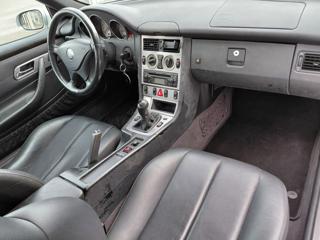 MERCEDES-BENZ SLK 200 usata, con Immobilizzatore elettronico