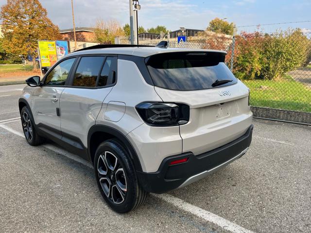 JEEP Avenger usata, con Airbag Passeggero