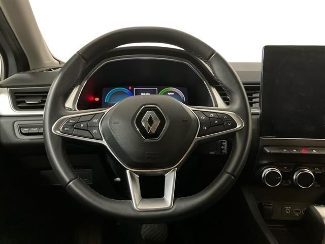 RENAULT Captur usata, con Hill holder