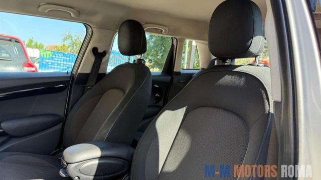 MINI Cooper D usata, con Climatizzatore