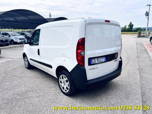 FIAT Doblo usata, con Autoradio