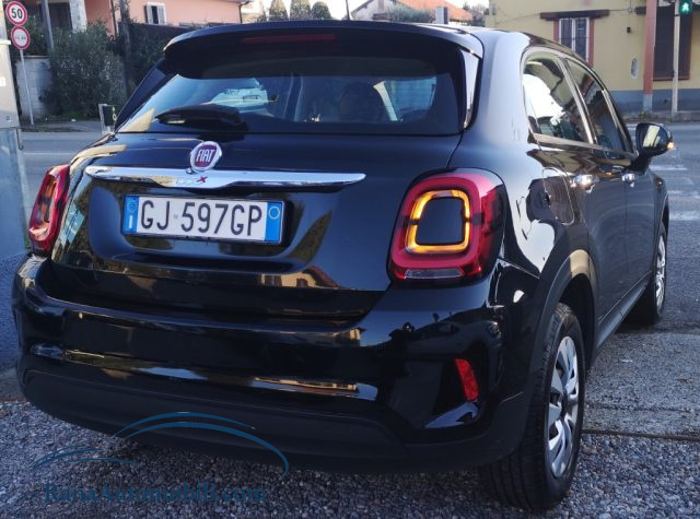 FIAT 500X usata, con Cruise Control