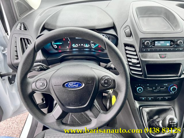 FORD Transit Connect usata, con Specchietti laterali elettrici