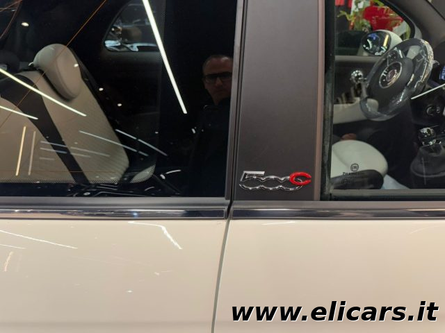 FIAT 500C usata, con Cruise Control