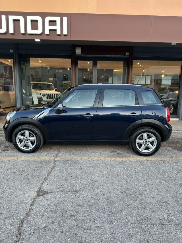 MINI Countryman usata, con Airbag