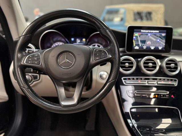 MERCEDES-BENZ C 220 usata, con Controllo trazione