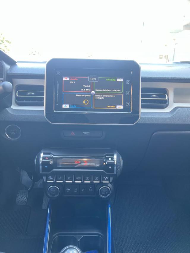 SUZUKI Ignis usata, con ESP