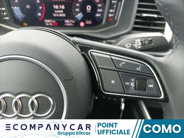 AUDI A1 usata, con ESP