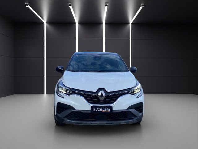 RENAULT Captur usata, con Controllo trazione