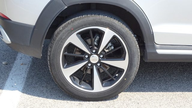 DR MOTOR DR 3.0 usata, con Servosterzo